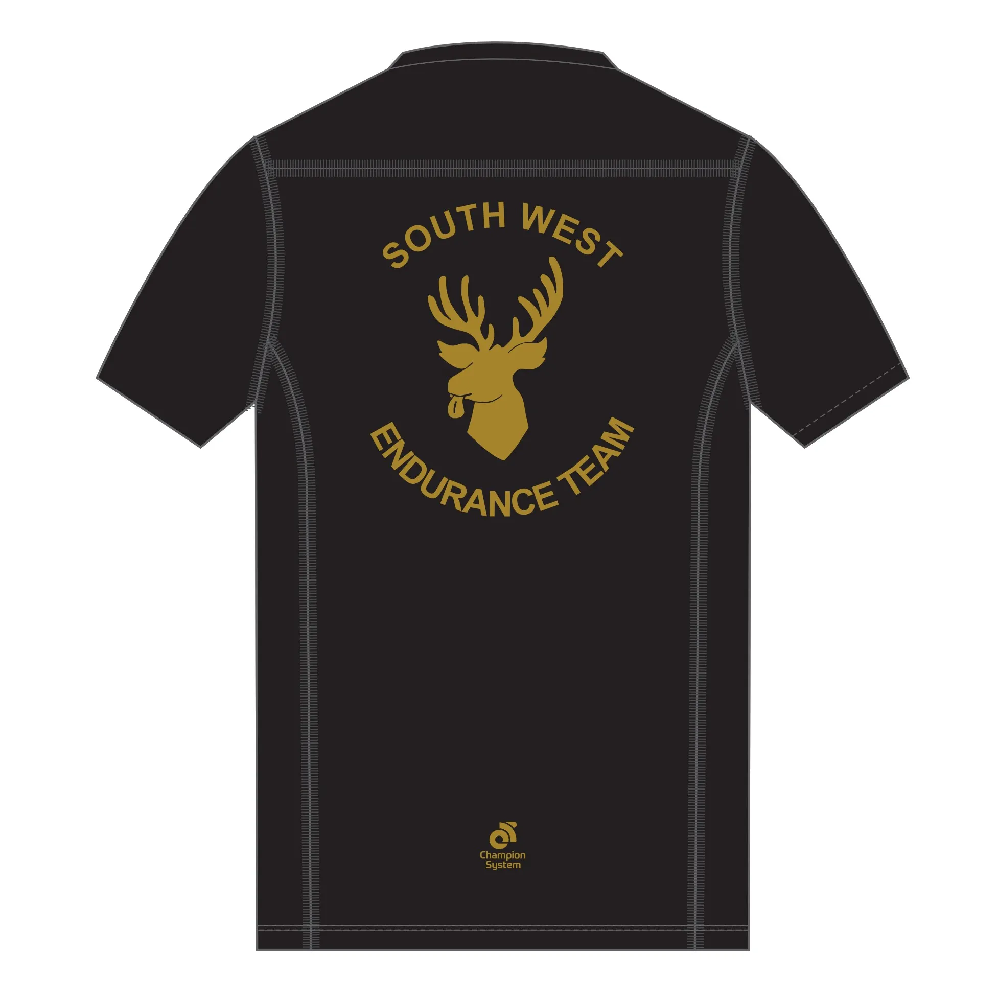 Apex Men's Run Top Crew Neck