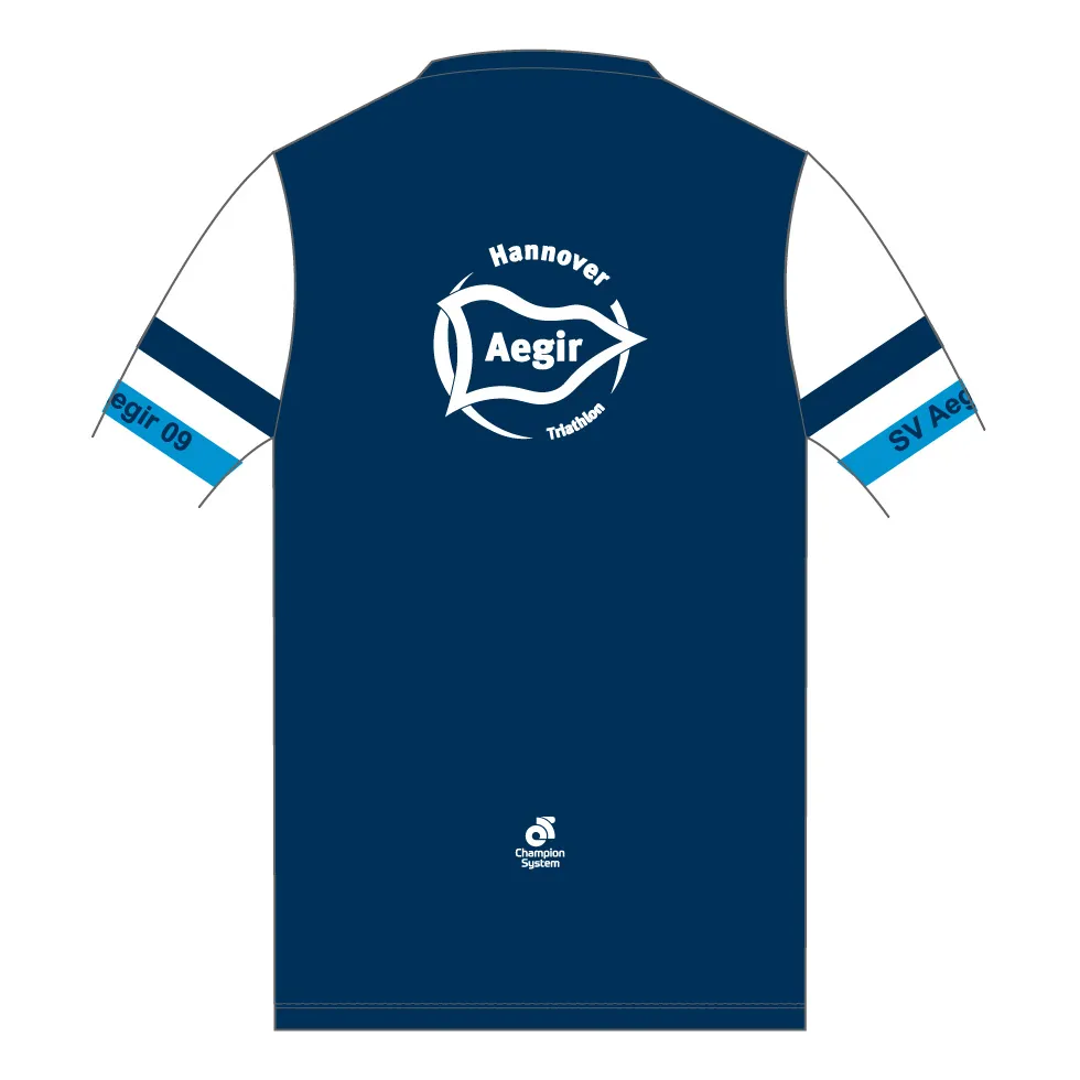 Apex Men's Run Top Crew Neck