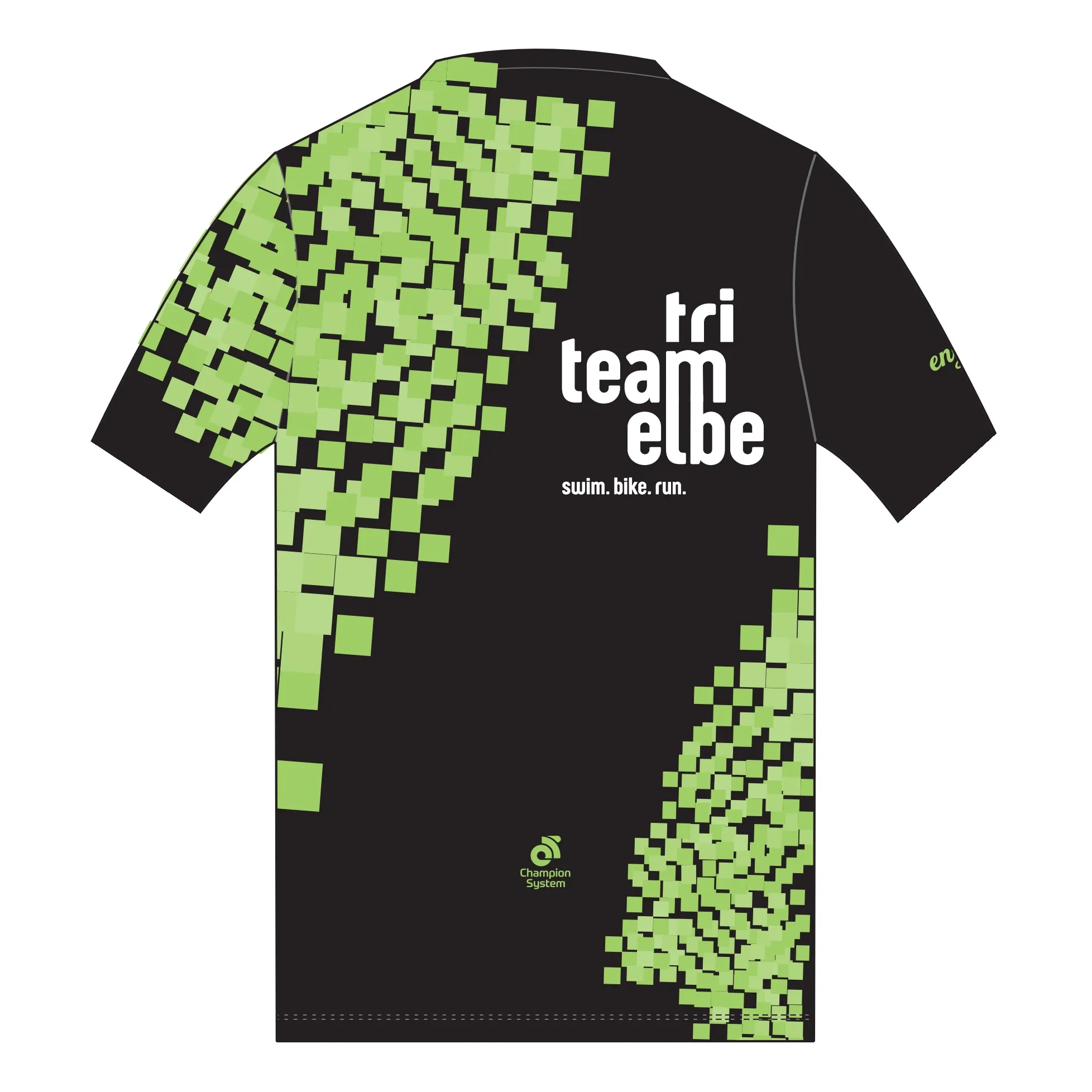 Apex Men's Run Top Crew Neck