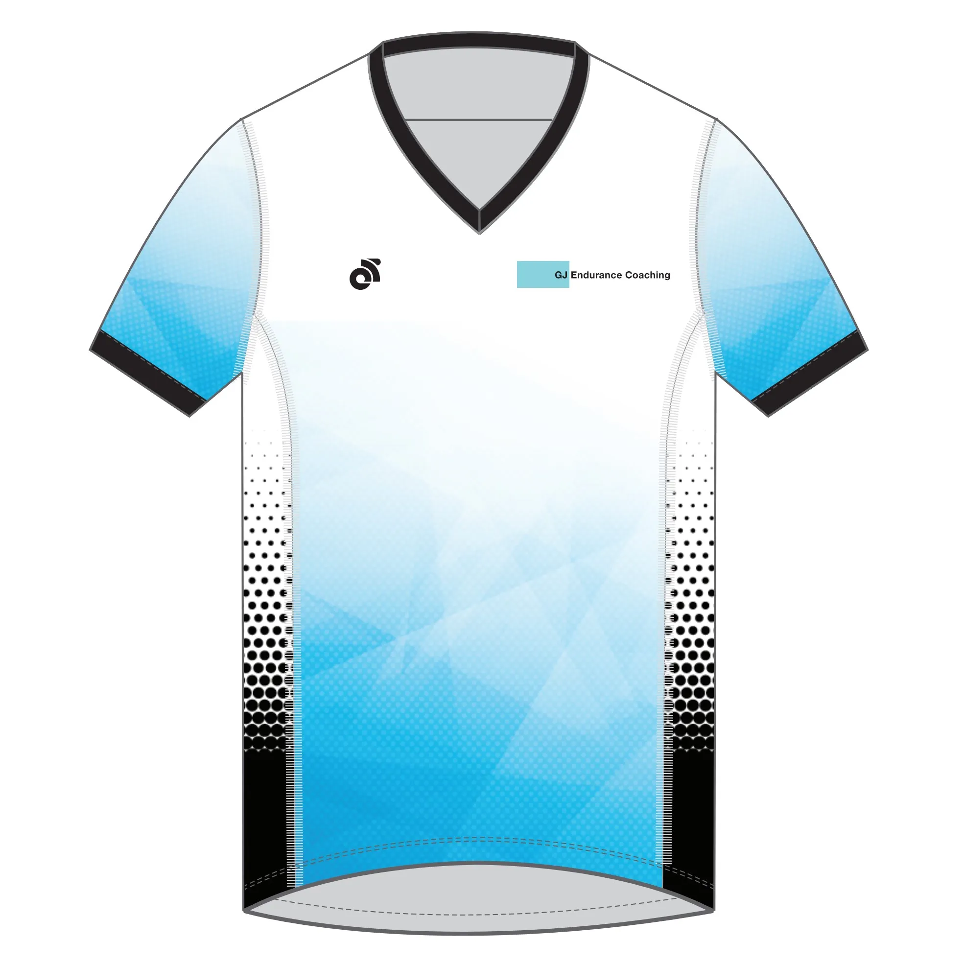 Apex Men's Run Top Crew Neck