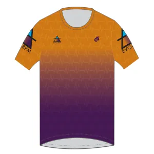 Apex Men's Run Top Crew Neck
