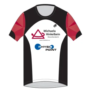 Apex Men's Run Top Crew Neck