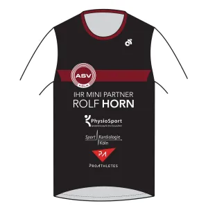 Apex Men's Run Top Crew Neck