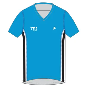 Apex Men's Run Top V-Neck