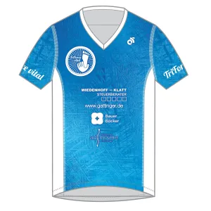 Apex Men's Run Top V-Neck