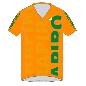 Apex Men's Run Top V-Neck