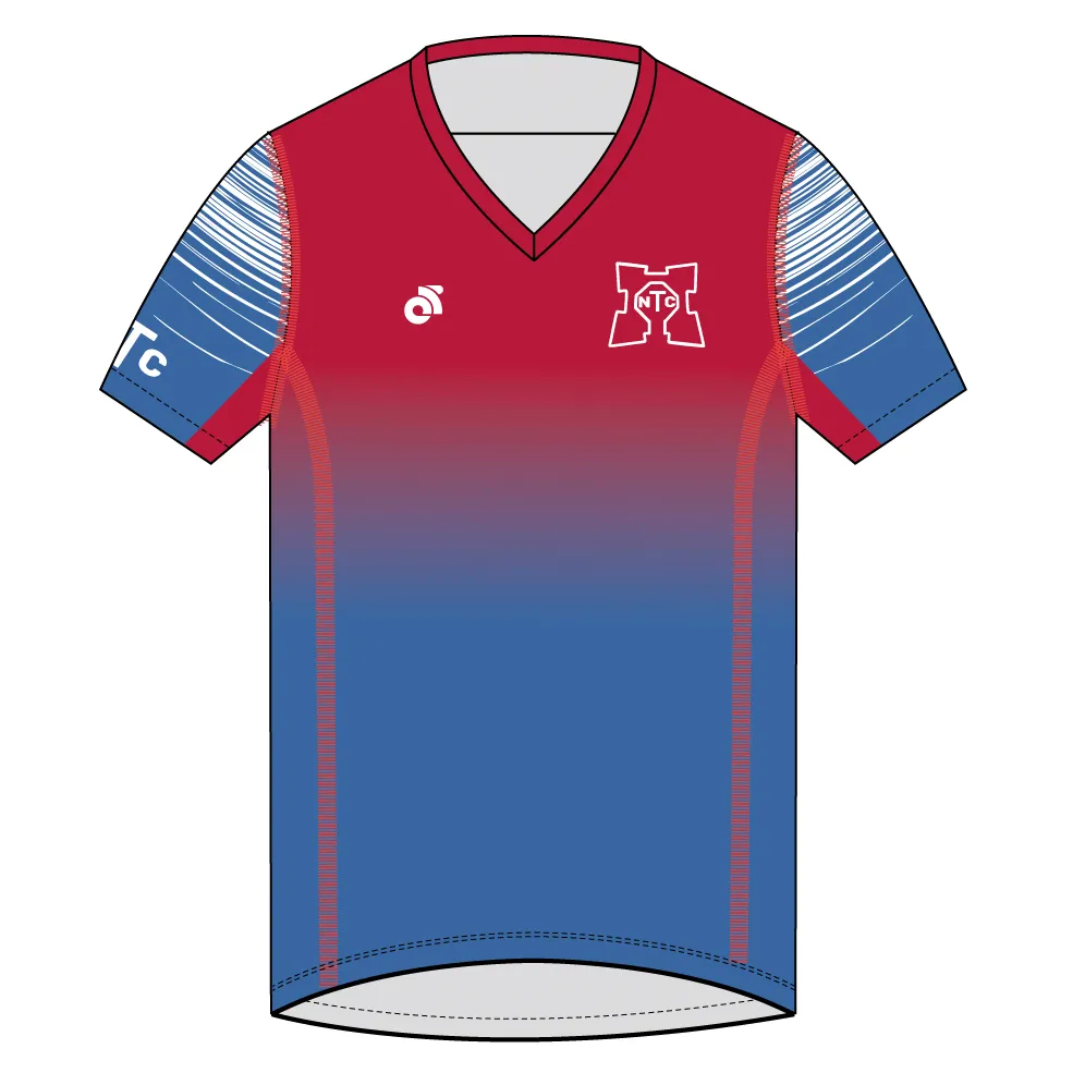 Apex Men's Run Top V-Neck