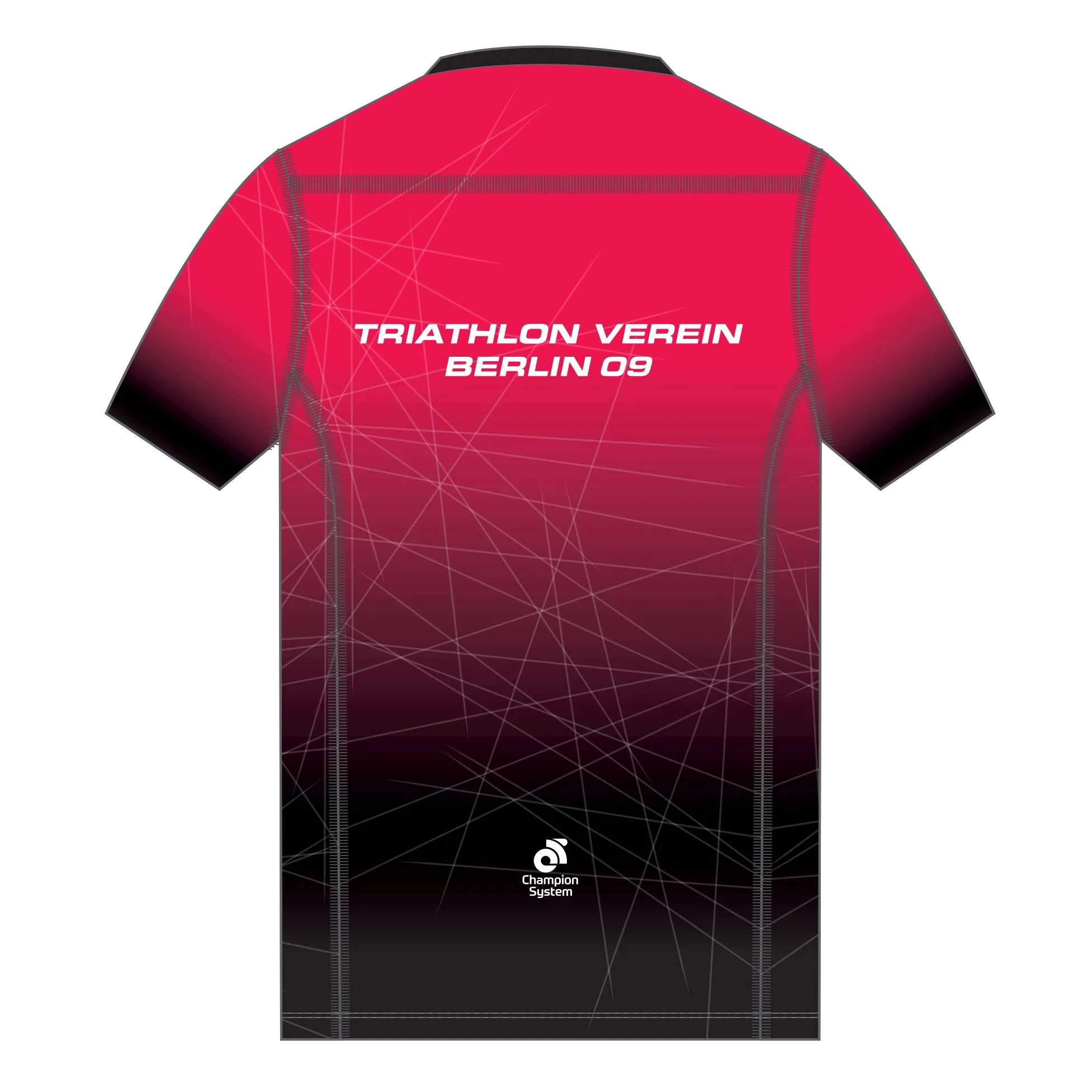 Apex Men's Run Top V-Neck