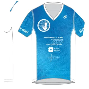 Apex Men's Run Top V-Neck