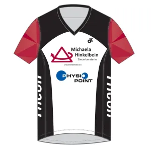 Apex Men's Run Top V-Neck