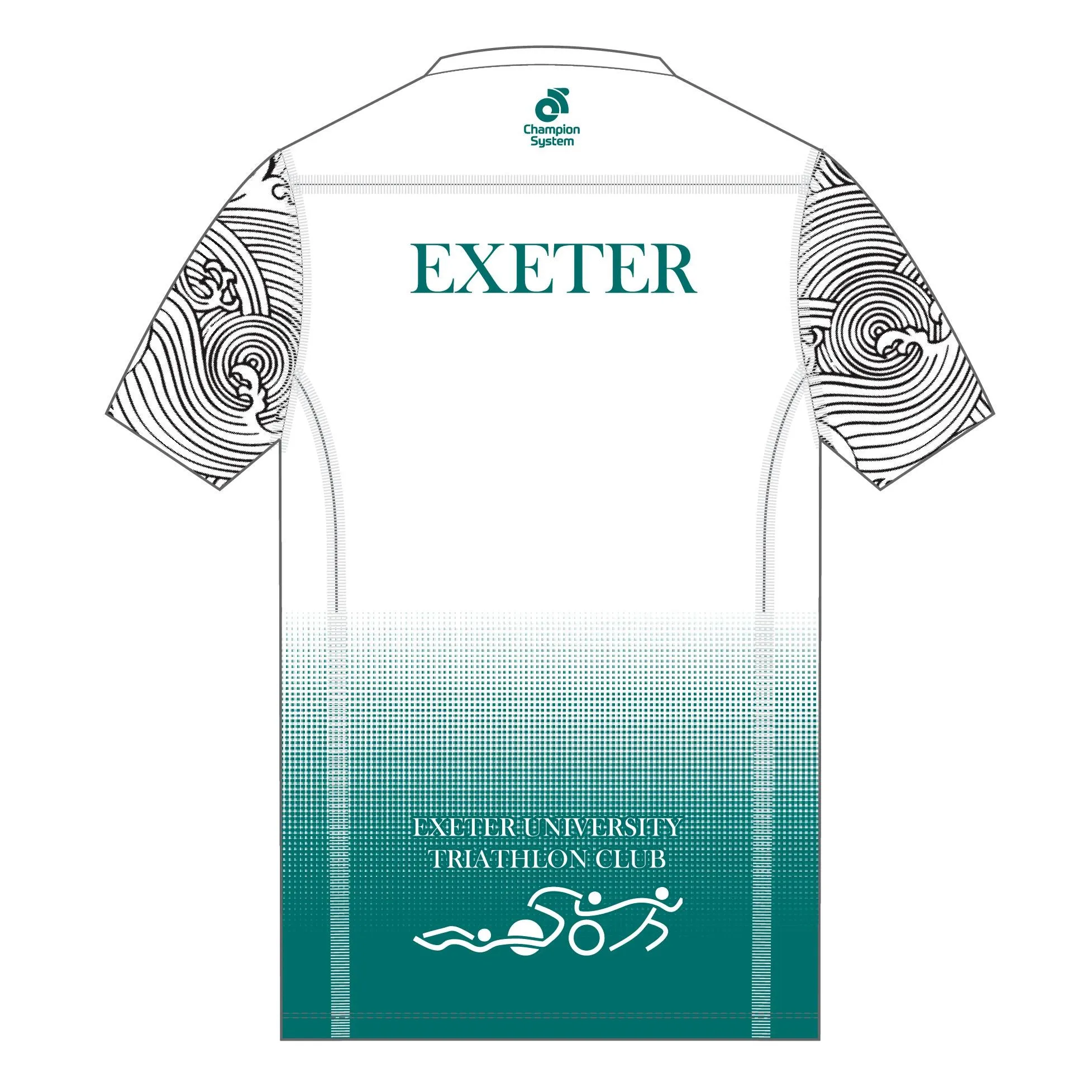 Apex Men's Run Top V-Neck