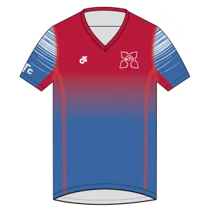 Apex Men's Run Top V-Neck