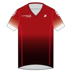 Apex Men's Run Top V-Neck