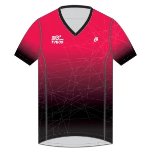 Apex Men's Run Top V-Neck