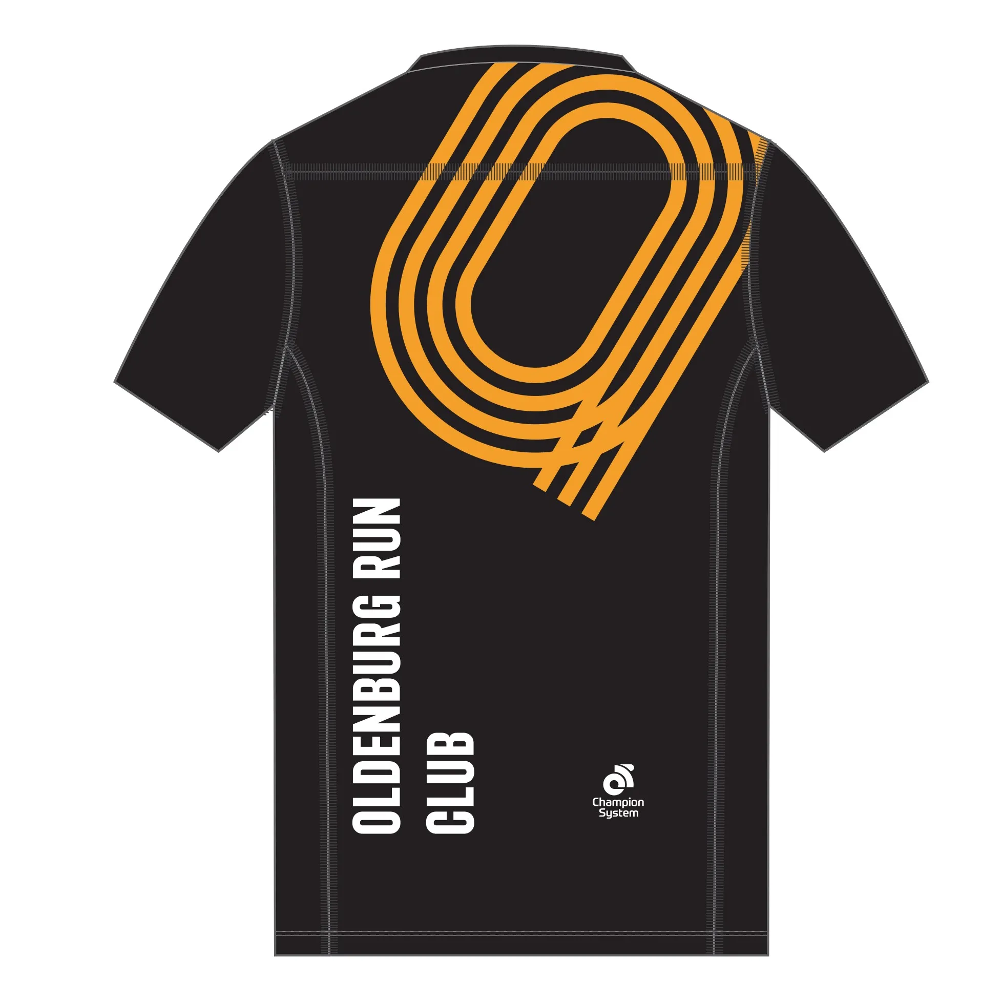 Apex Men's Run Top V-Neck