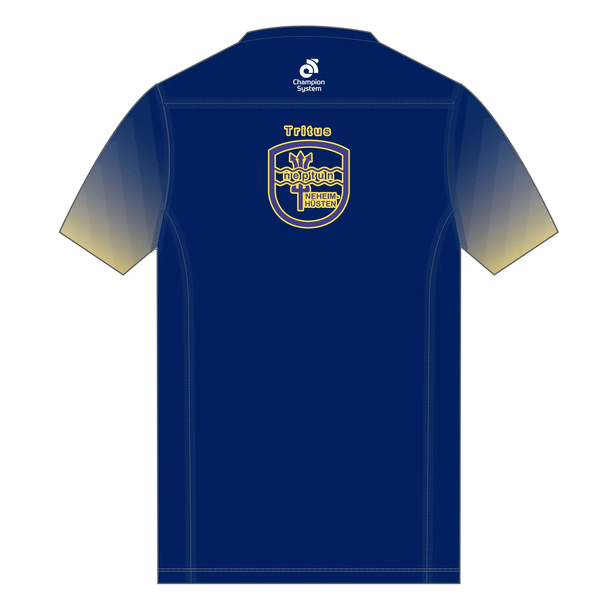 Apex Men's Run Top V-Neck