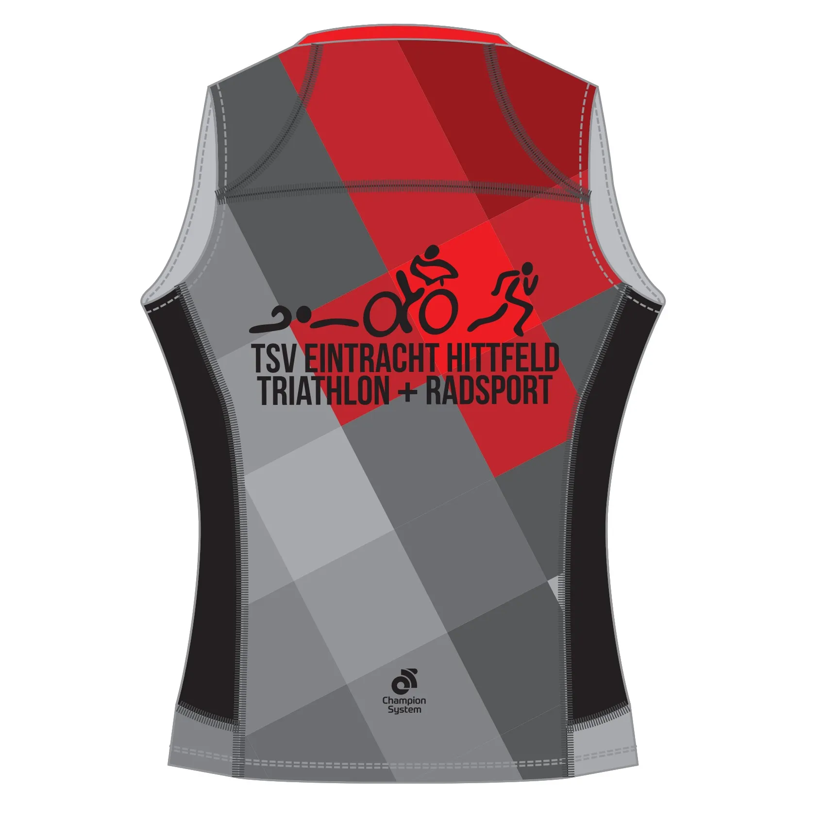 Apex Women's Run Singlet - Children