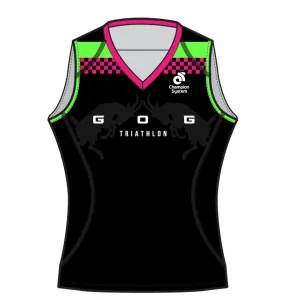 Apex Women's Run Singlet