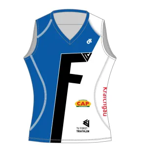Apex Women's Run Singlet