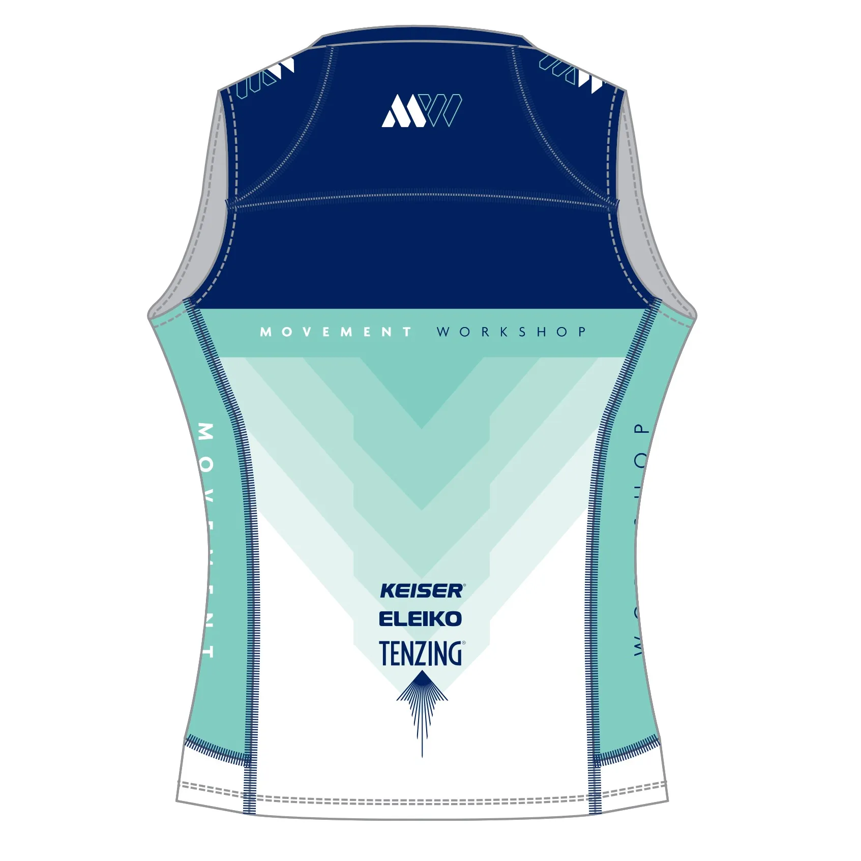 Apex Women's Run Singlet
