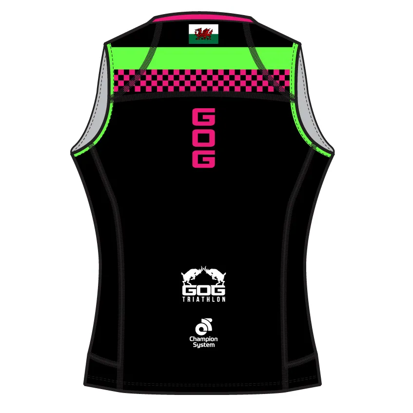 Apex Women's Run Singlet