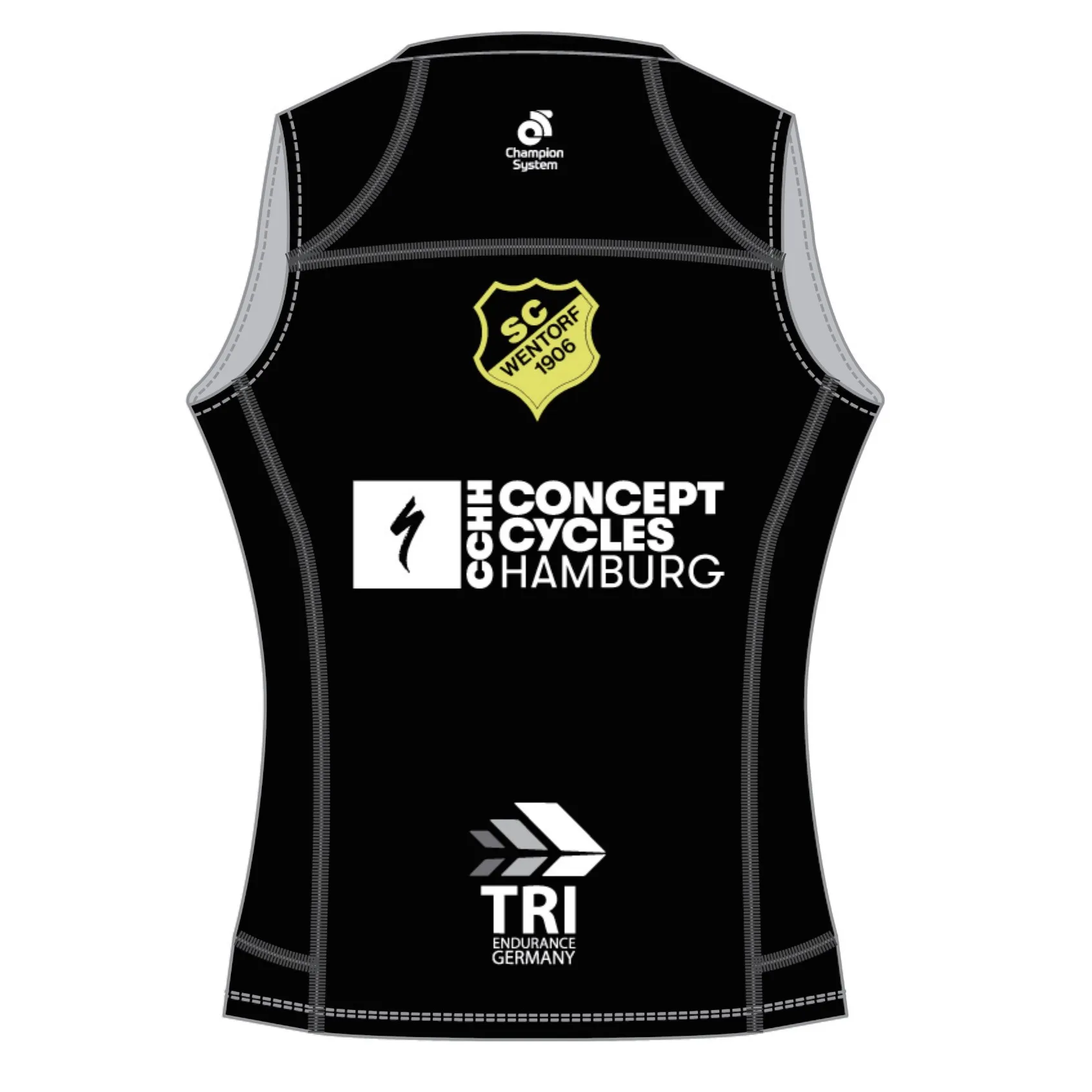 Apex Women's Run Singlet
