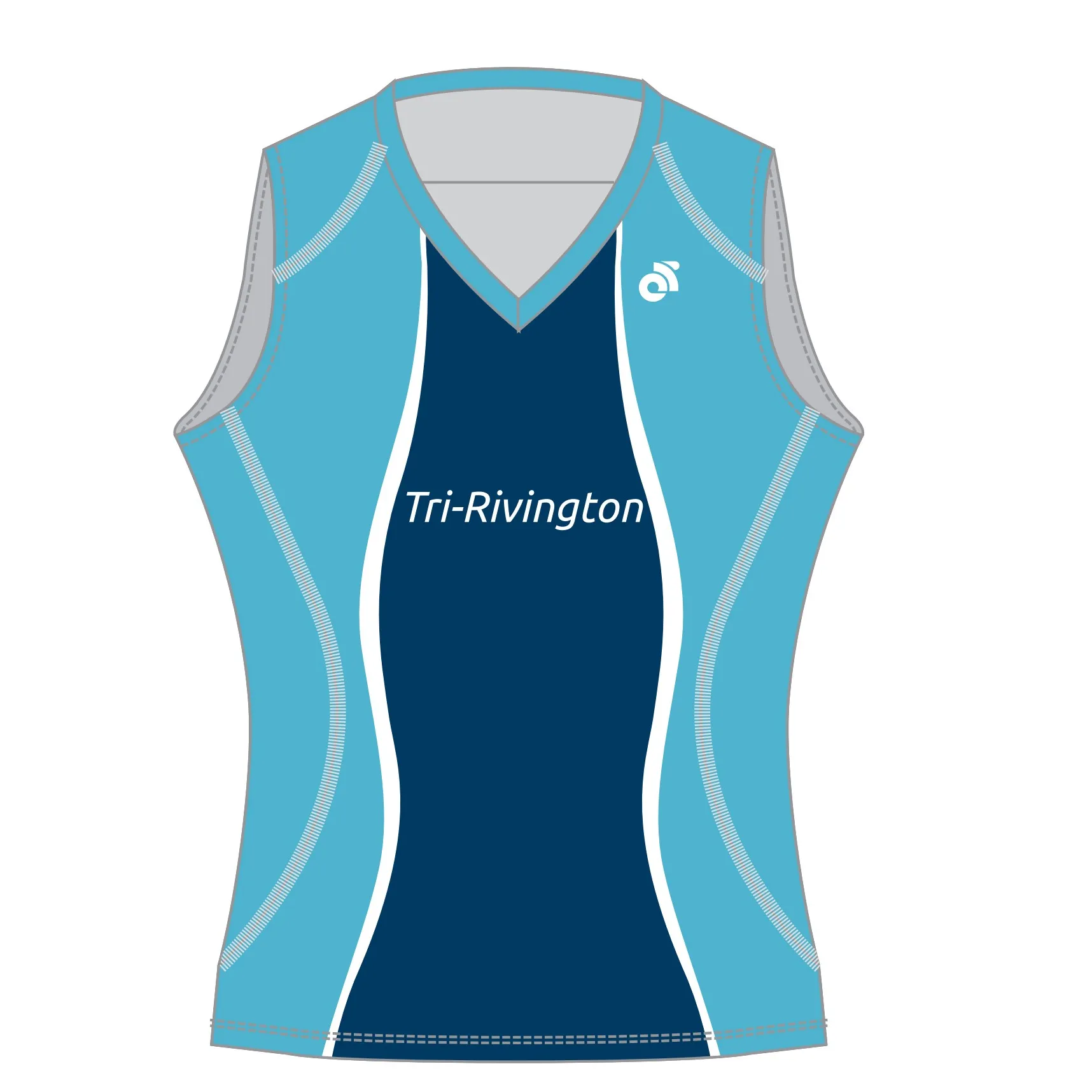 Apex Women's Run Singlet