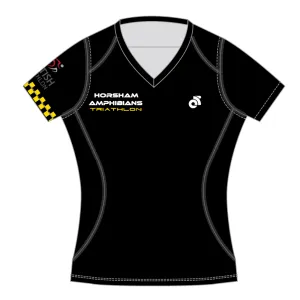 Apex Women's Short Sleeve Run Top