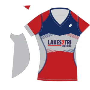 Apex Women's Short Sleeve Run Top
