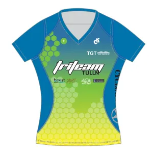 Apex Women's Short Sleeve Run Top