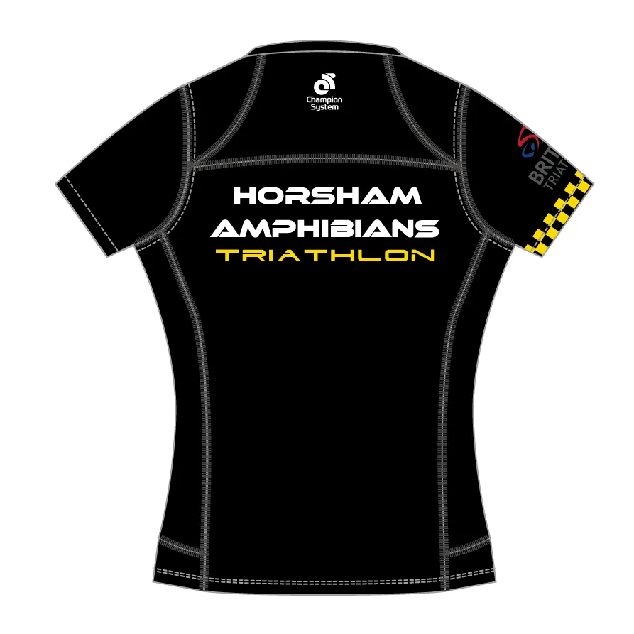 Apex Women's Short Sleeve Run Top