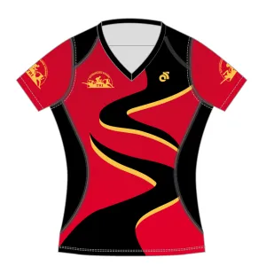 Apex Women's Short Sleeve Run Top