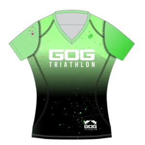 Apex Women's Short Sleeve Run Top