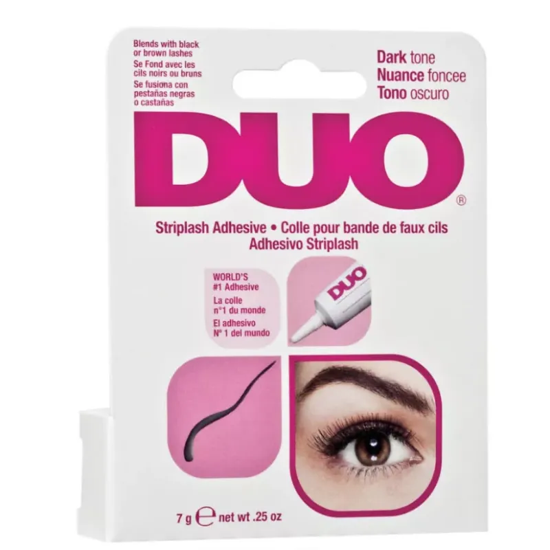 Ardell Duo Adhesive For Strip False Eyelash - Dark