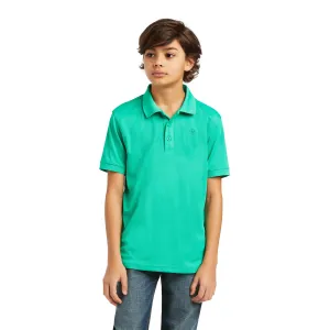 Ariat Boys' TEK Polo