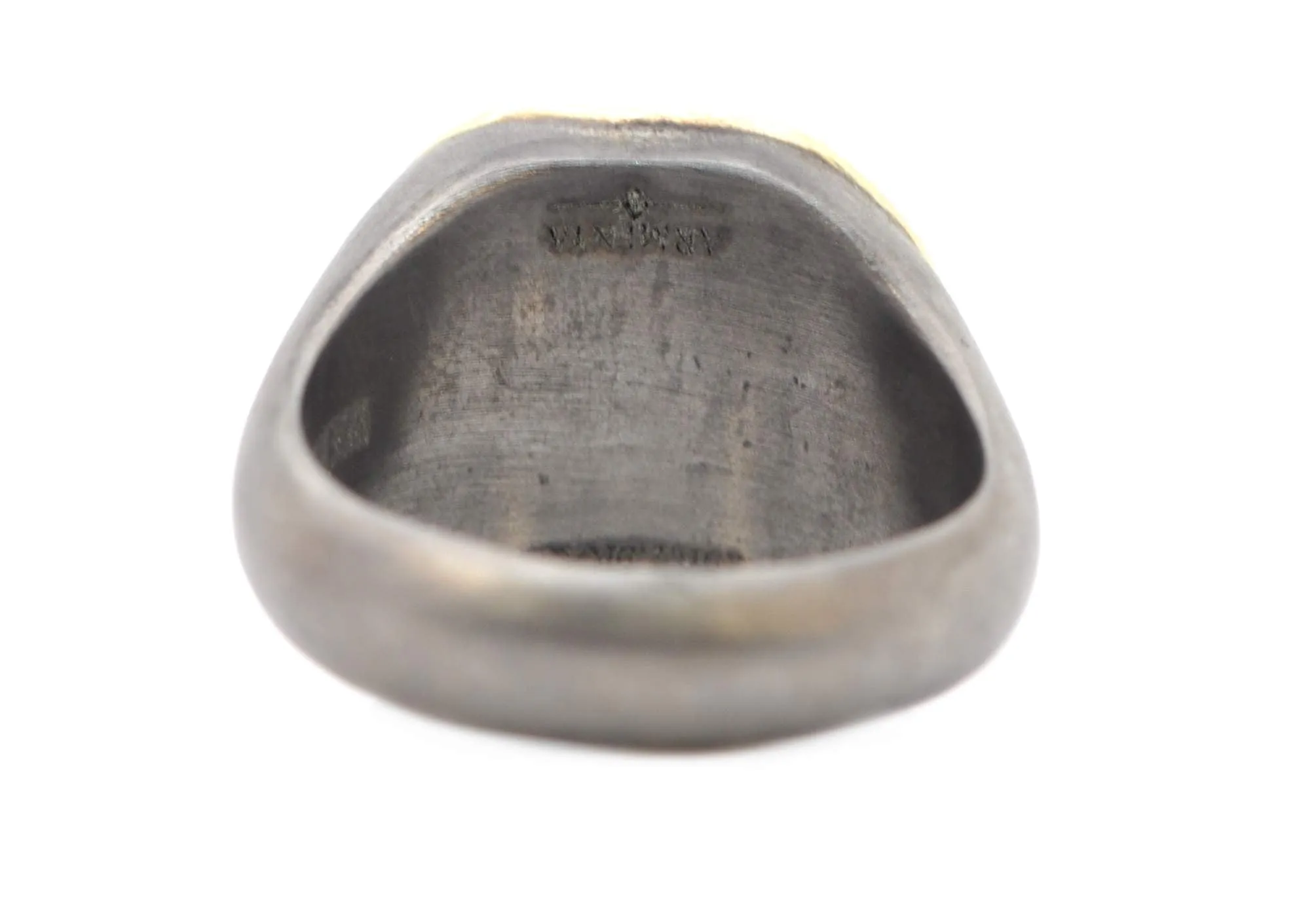 Artifact Tapered Statement Ring