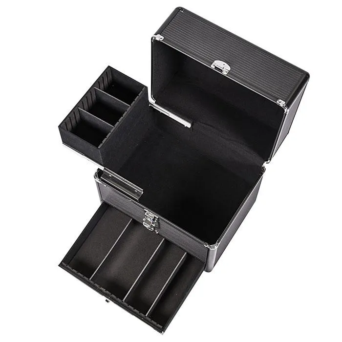 Artizta Horizon Black Lines Ascot Professional Case 6338BL