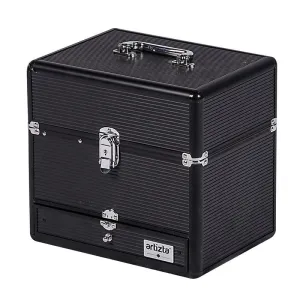 Artizta Horizon Black Lines Ascot Professional Case 6338BL