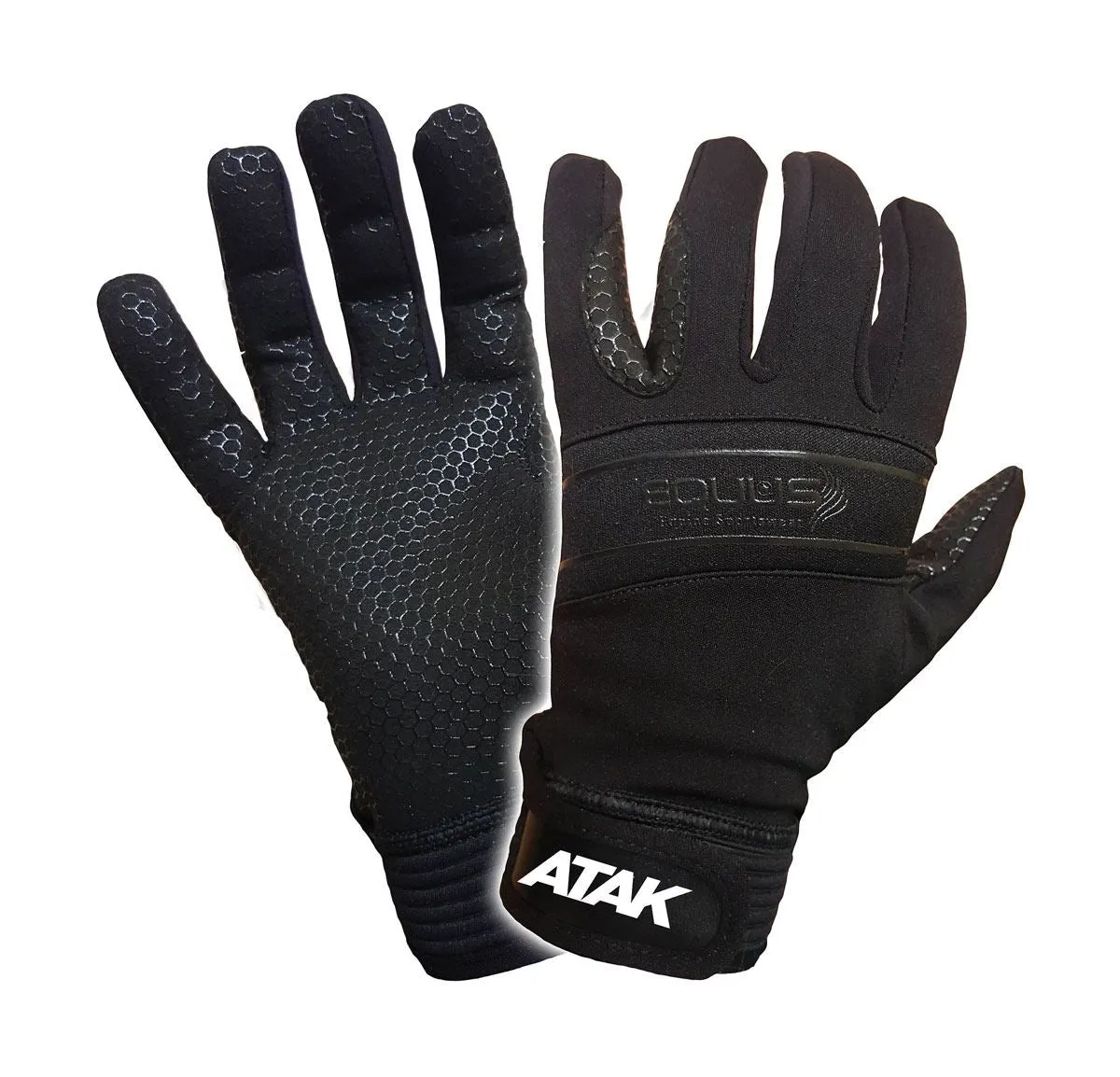 Atak Equus Equestrian Horse Riding Gloves Junior