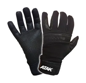 Atak Equus Equestrian Horse Riding Gloves Junior