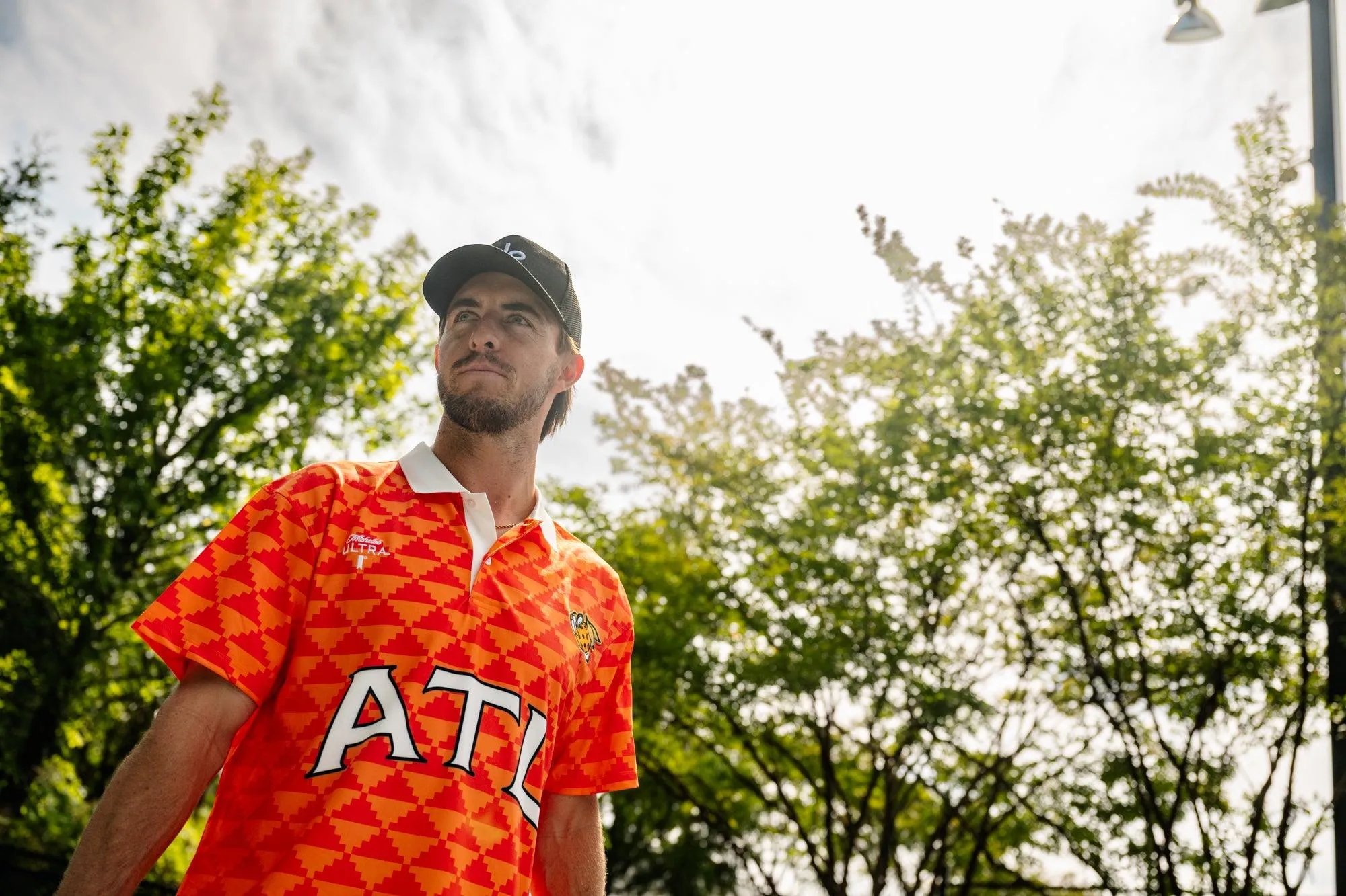 Atlanta Bouncers Devereux Jersey