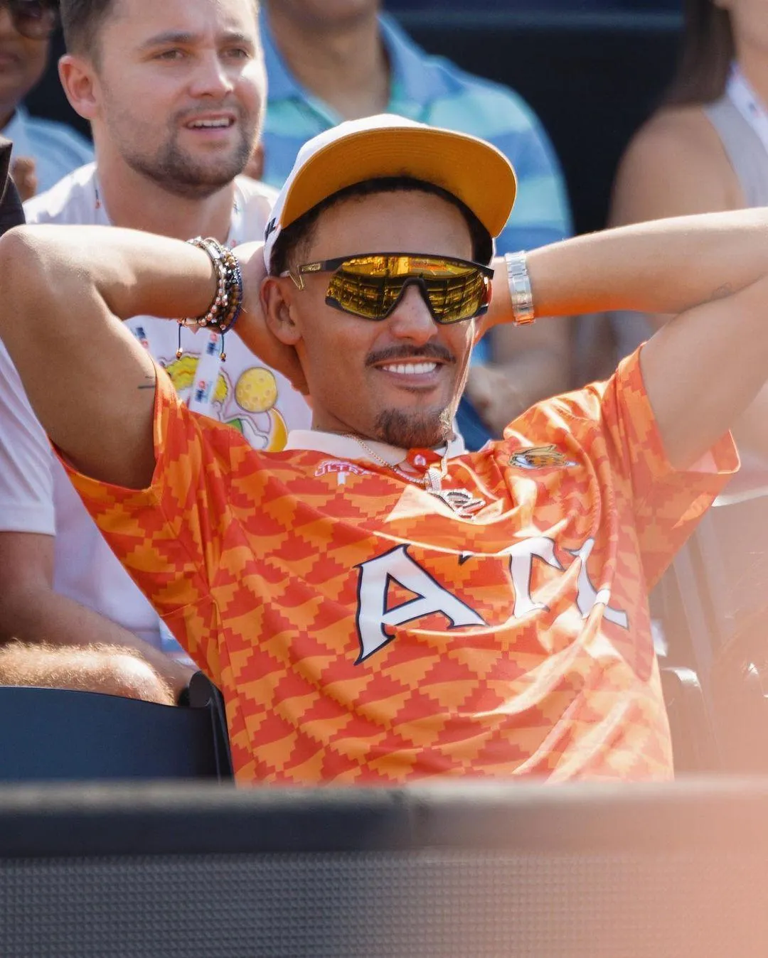 Atlanta Bouncers Devereux Jersey