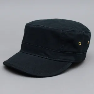 Atlantis - Army Cap - Adjustable - Urban Black