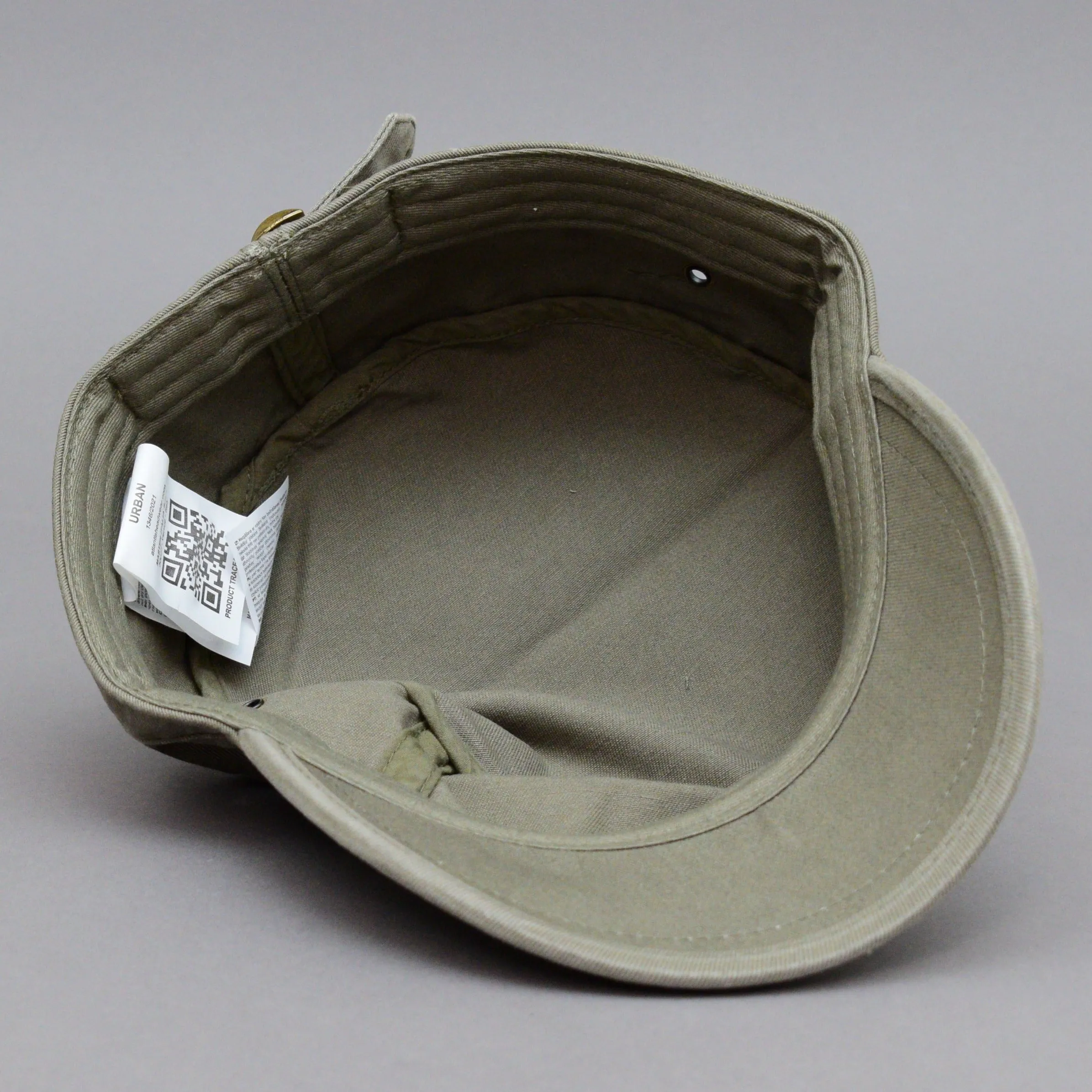 Atlantis - Army Cap - Adjustable - Urban Olive