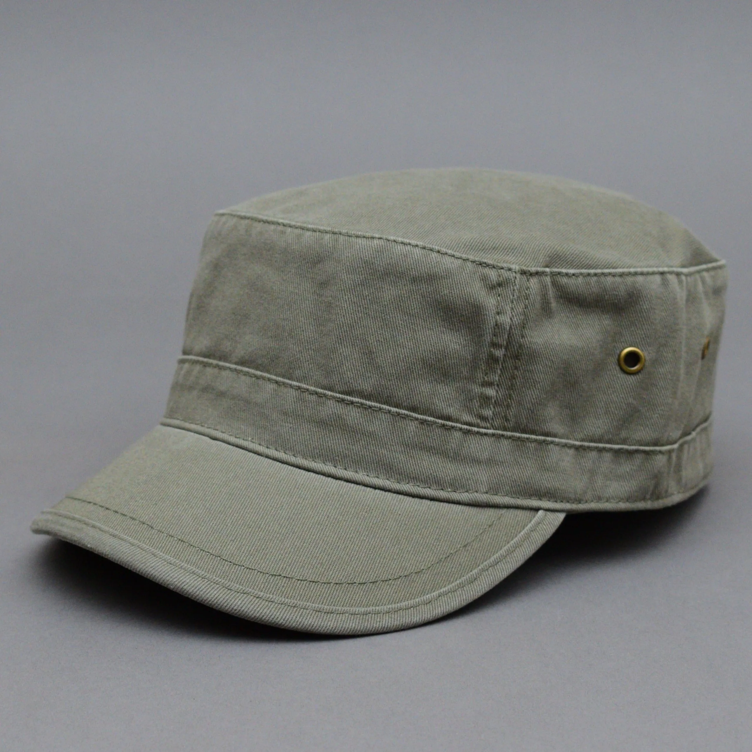 Atlantis - Army Cap - Adjustable - Urban Olive