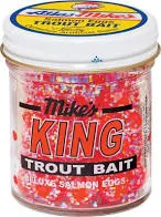 Atlas Premium Salmon Eggs