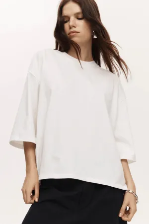 Austin Tee Ivory