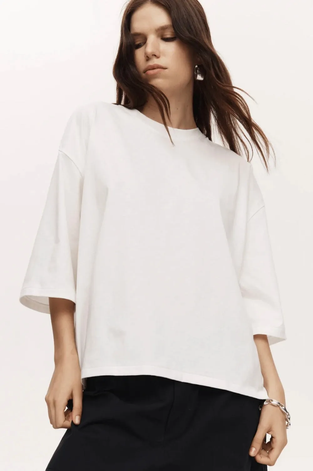 Austin Tee Ivory
