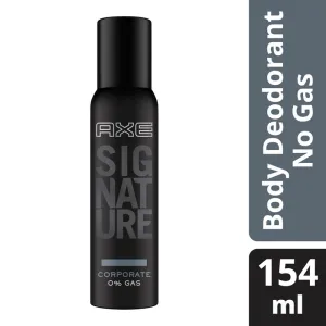 Axe Corporate 0% Gas Body Perfume 154ML