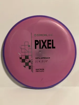 Axiom Simon Line Electron Firm Pixel